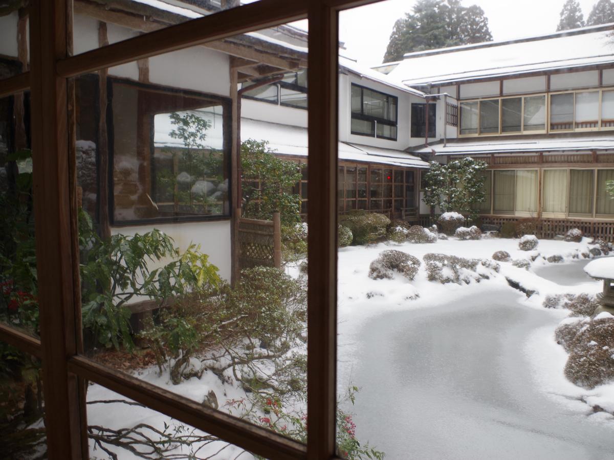 Fumonin Hotel Koya Luaran gambar