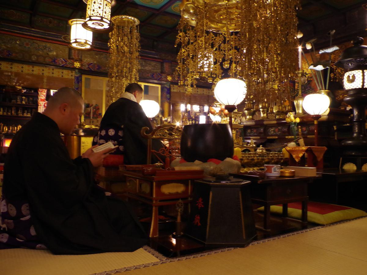 Fumonin Hotel Koya Luaran gambar
