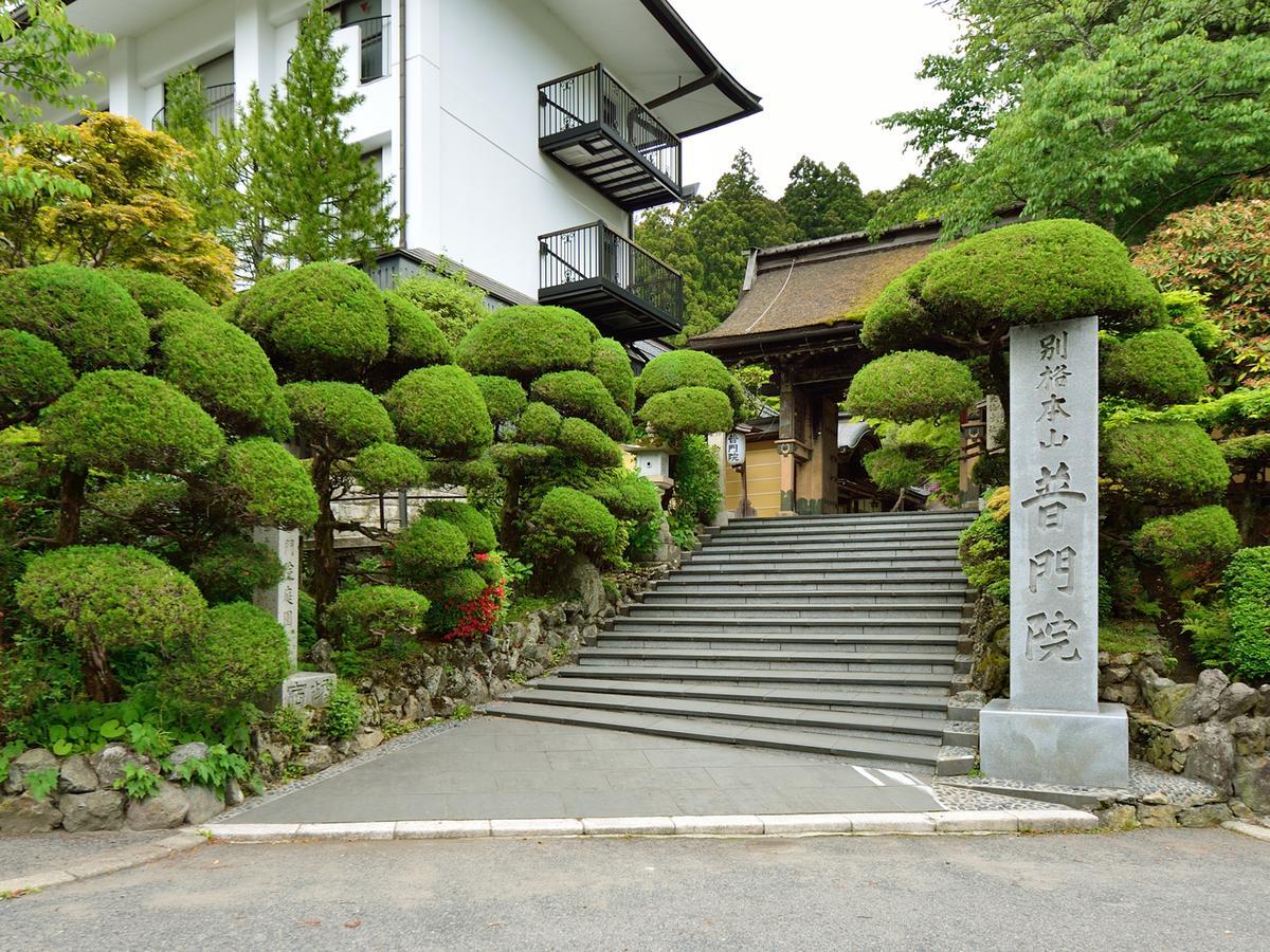 Fumonin Hotel Koya Luaran gambar