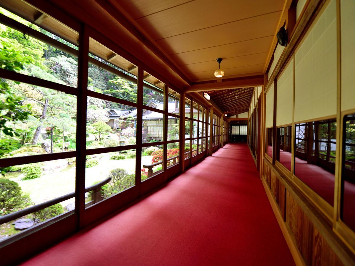 Fumonin Hotel Koya Luaran gambar