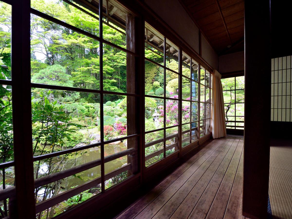 Fumonin Hotel Koya Luaran gambar