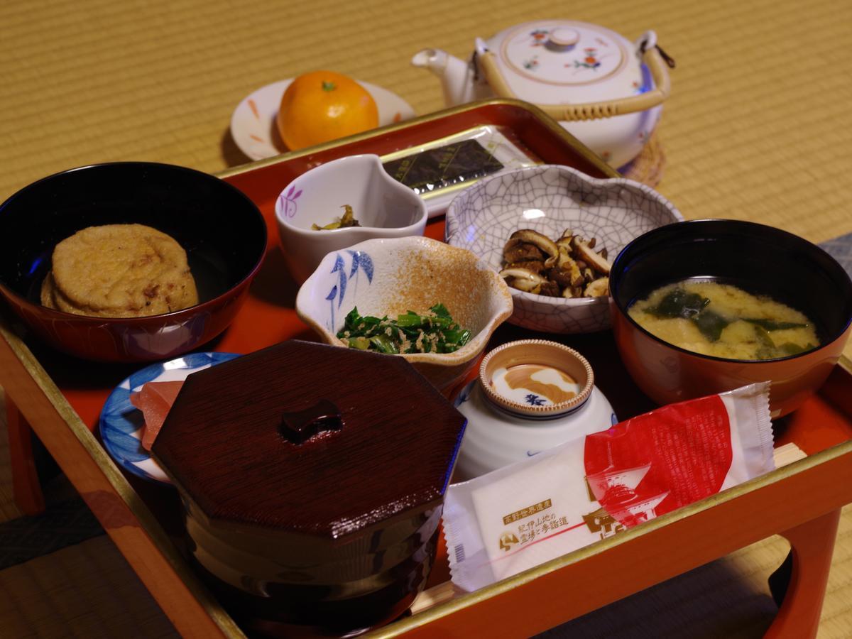Fumonin Hotel Koya Luaran gambar