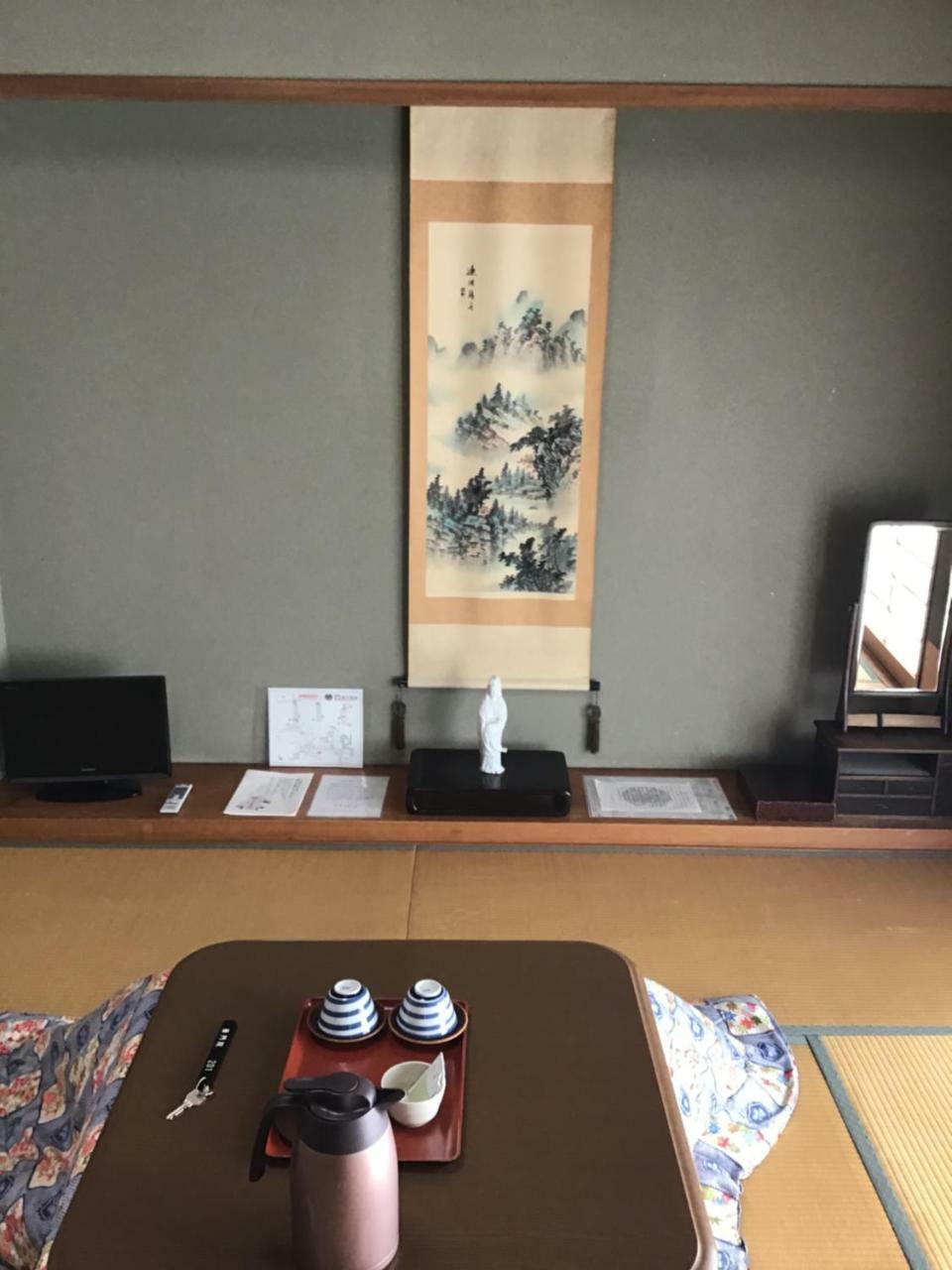 Fumonin Hotel Koya Luaran gambar
