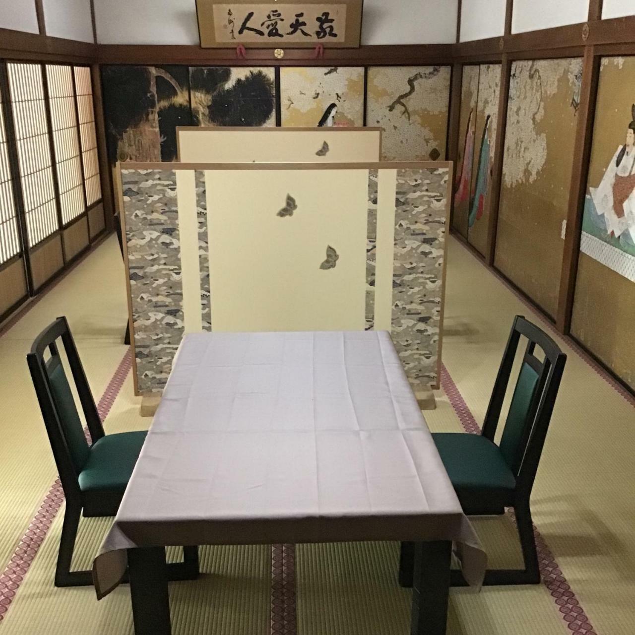 Fumonin Hotel Koya Luaran gambar