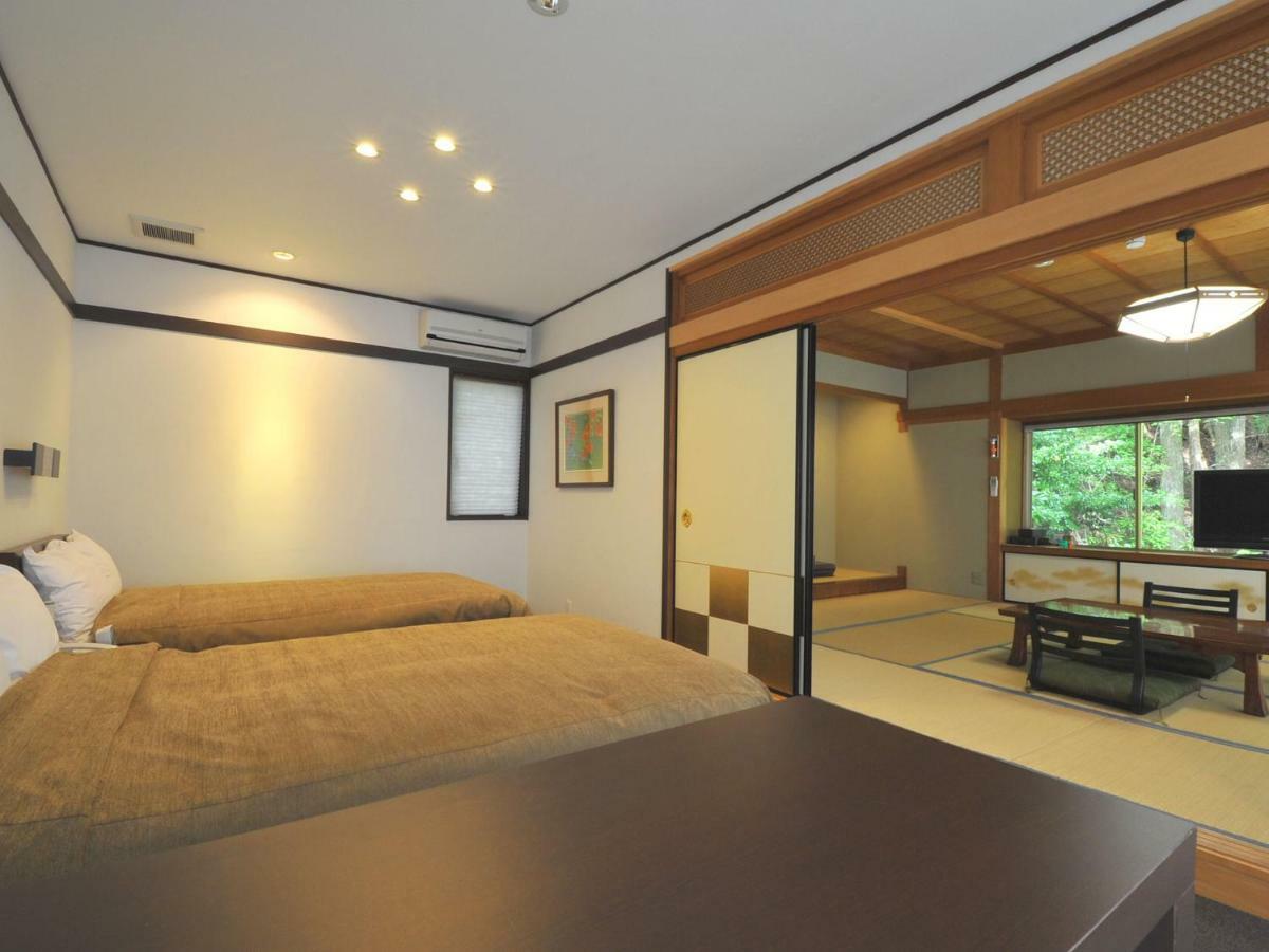 Fumonin Hotel Koya Luaran gambar